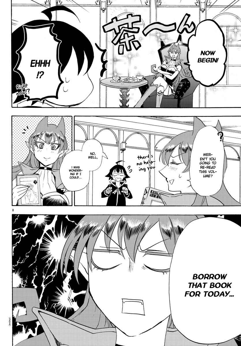 Mairimashita! Iruma-kun Chapter 25 page 8