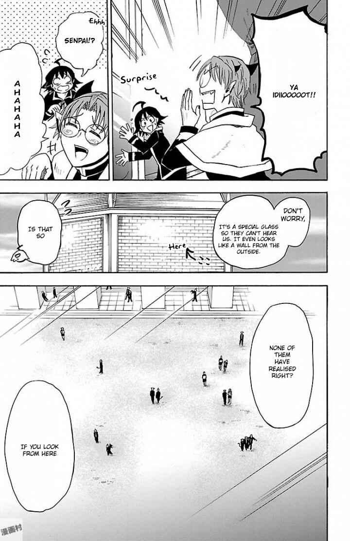 Mairimashita! Iruma-kun Chapter 27 page 10