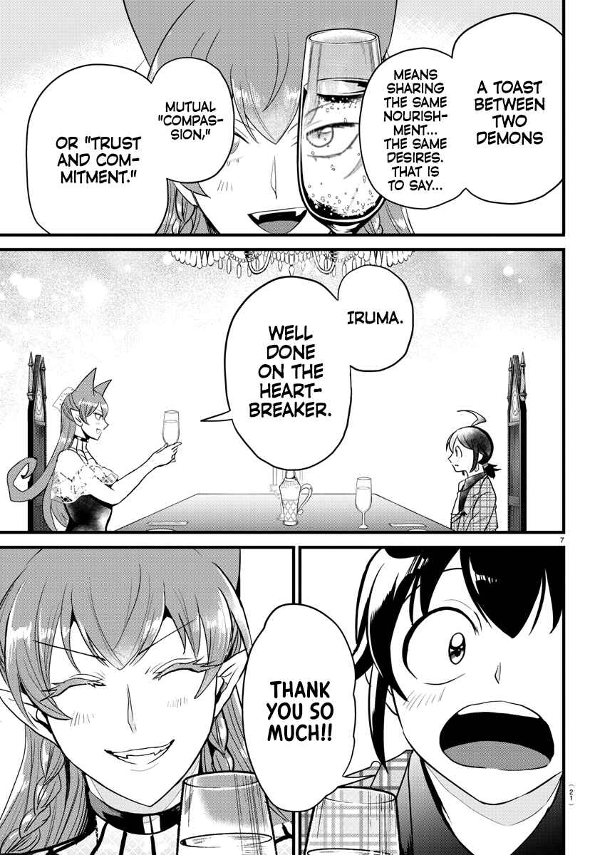 Mairimashita! Iruma-kun Chapter 271 page 10