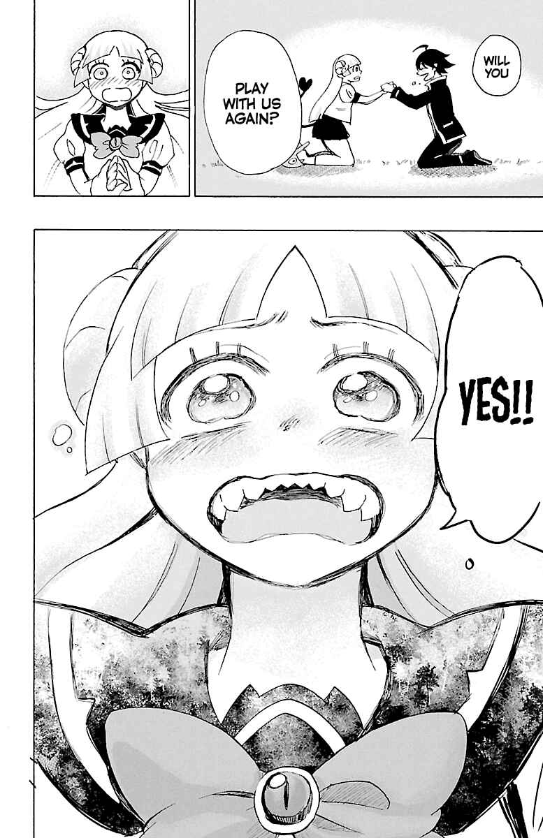 Mairimashita! Iruma-kun Chapter 3 page 16