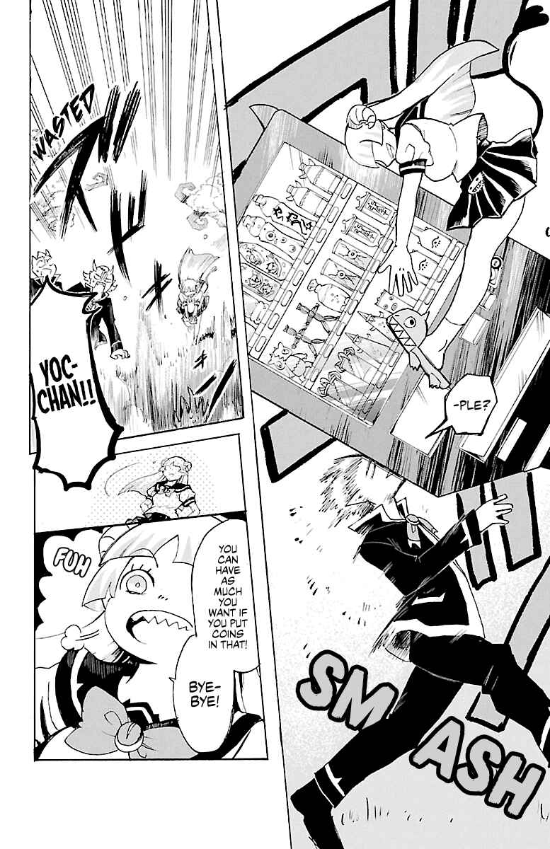 Mairimashita! Iruma-kun Chapter 3 page 18