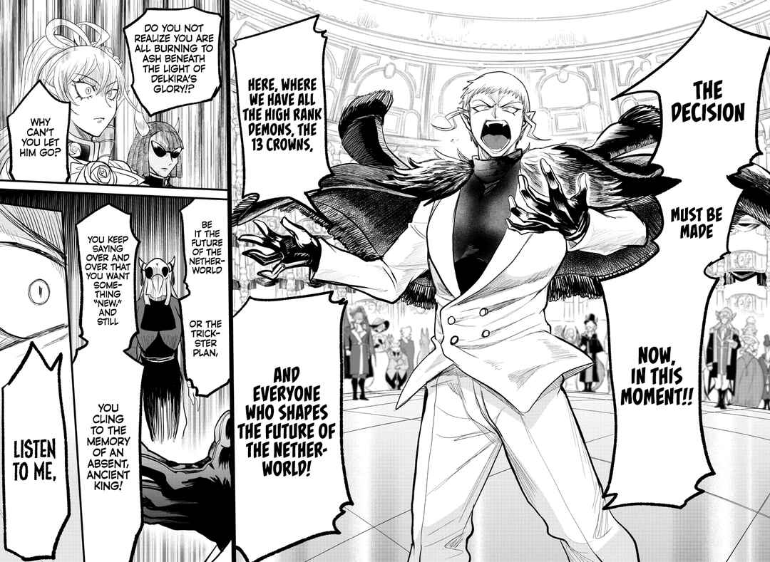 Mairimashita! Iruma-kun Chapter 300 page 10