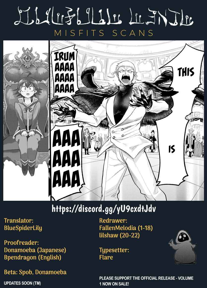 Mairimashita! Iruma-kun Chapter 300 page 21