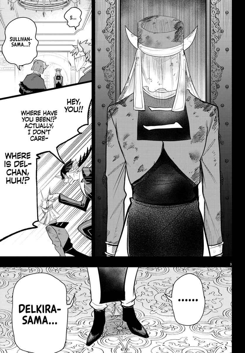 Mairimashita! Iruma-kun Chapter 300 page 3