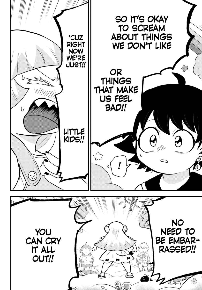Mairimashita! Iruma-kun Chapter 308 page 9