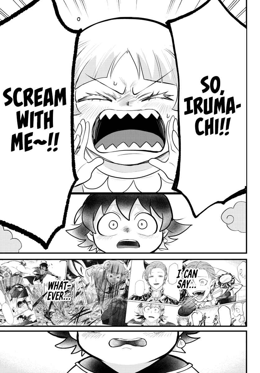 Mairimashita! Iruma-kun Chapter 308 page 10