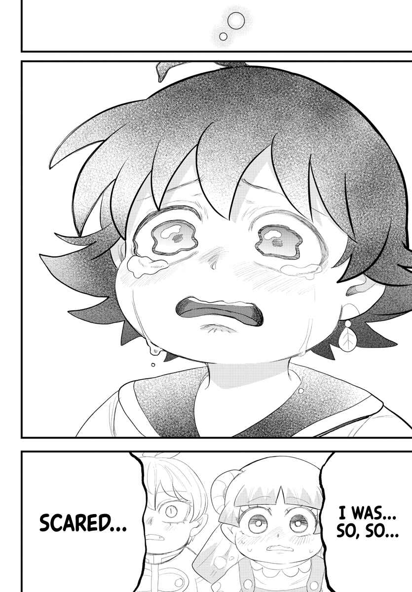 Mairimashita! Iruma-kun Chapter 308 page 11