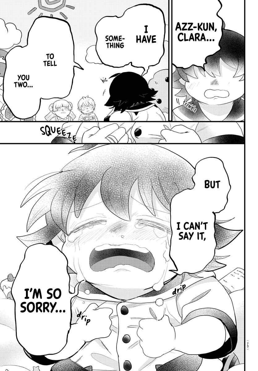 Mairimashita! Iruma-kun Chapter 308 page 14