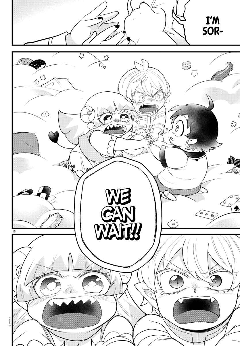 Mairimashita! Iruma-kun Chapter 308 page 15