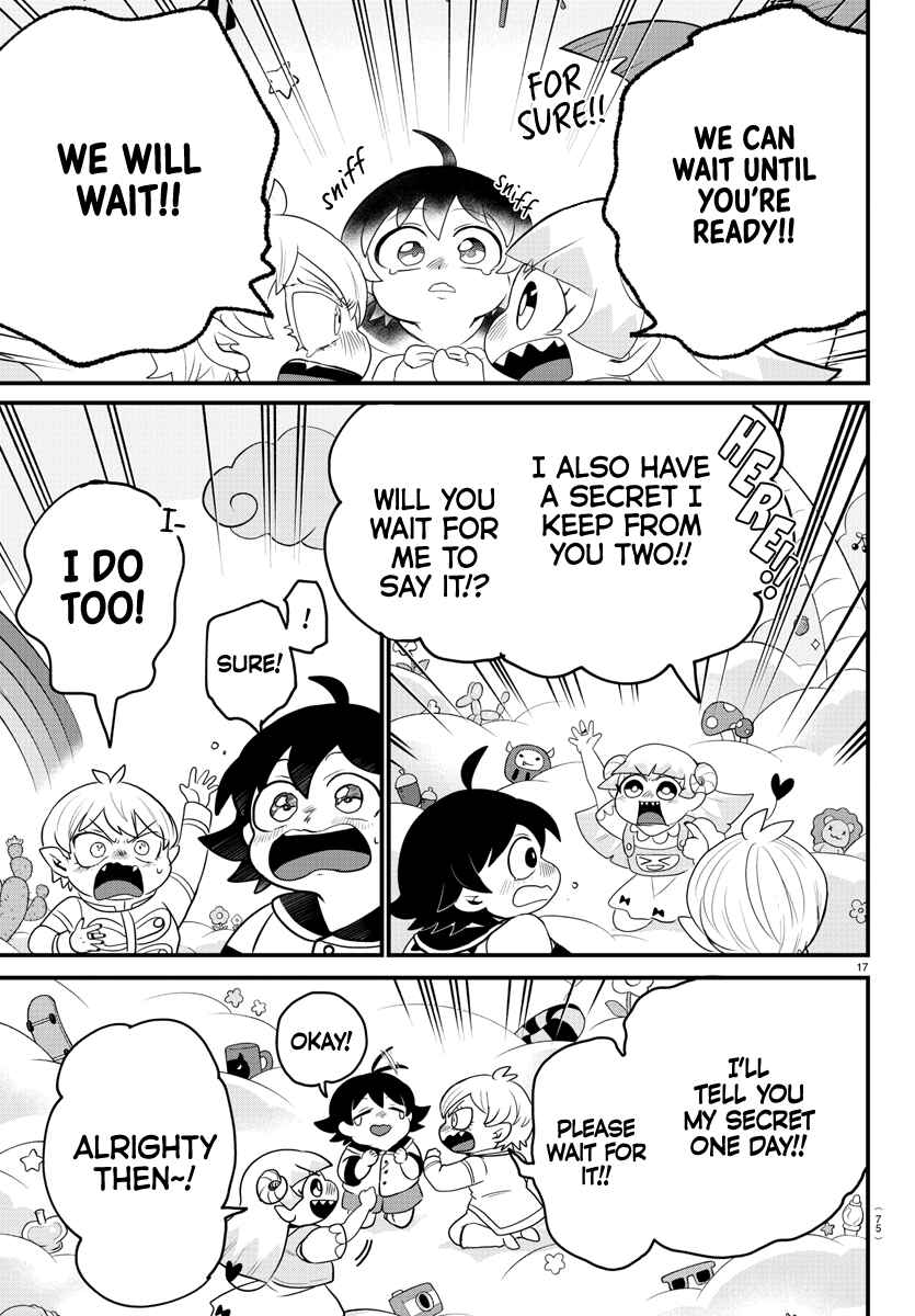 Mairimashita! Iruma-kun Chapter 308 page 16