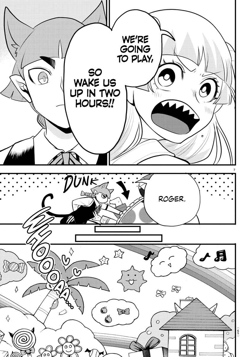 Mairimashita! Iruma-kun Chapter 308 page 6