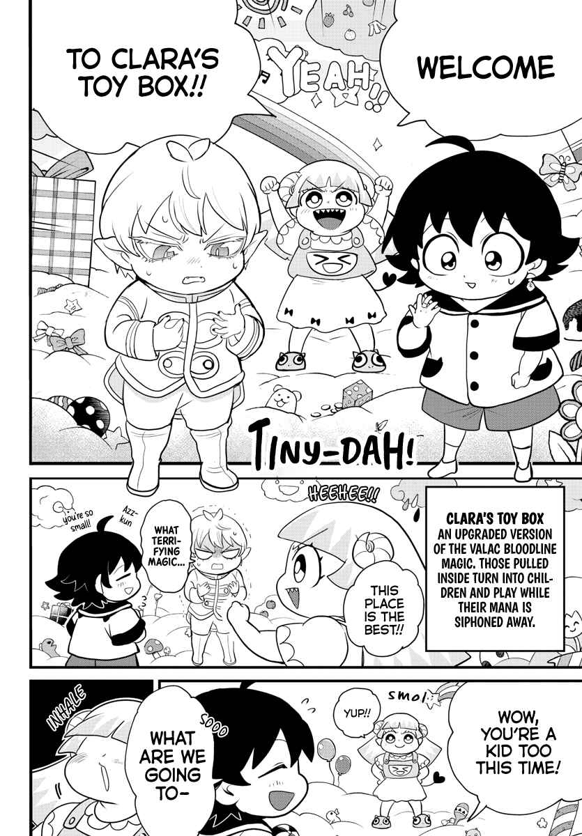Mairimashita! Iruma-kun Chapter 308 page 7