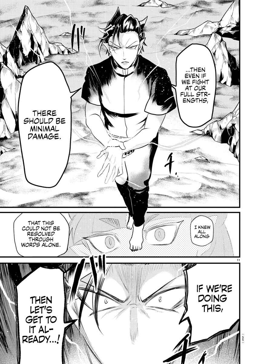 Mairimashita! Iruma-kun Chapter 324 page 9