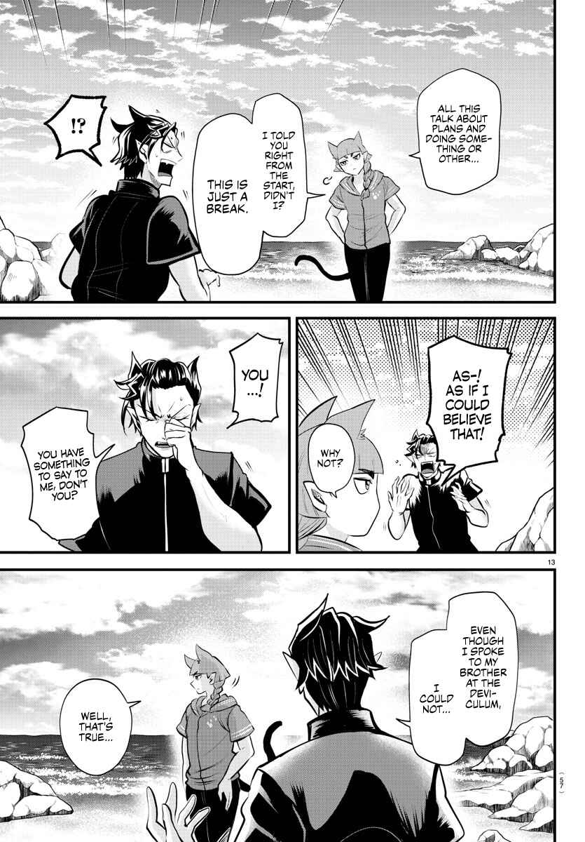 Mairimashita! Iruma-kun Chapter 324 page 11