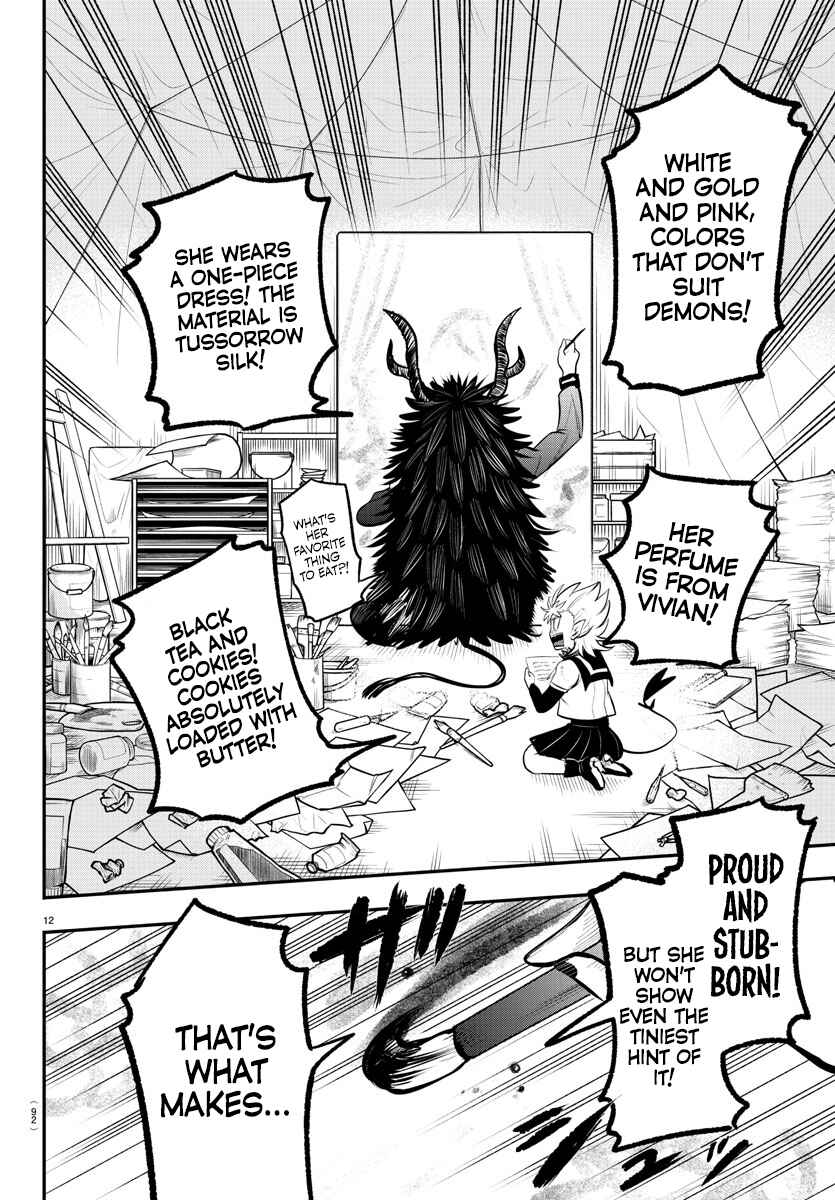 Mairimashita! Iruma-kun Chapter 337 page 10