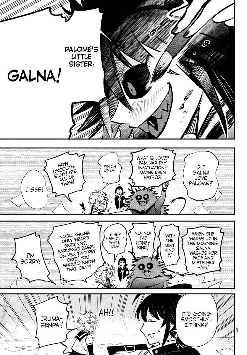 Mairimashita! Iruma-kun Chapter 337 page 11