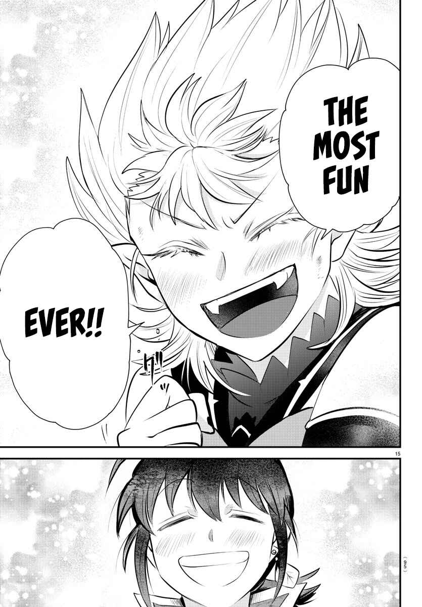 Mairimashita! Iruma-kun Chapter 337 page 13