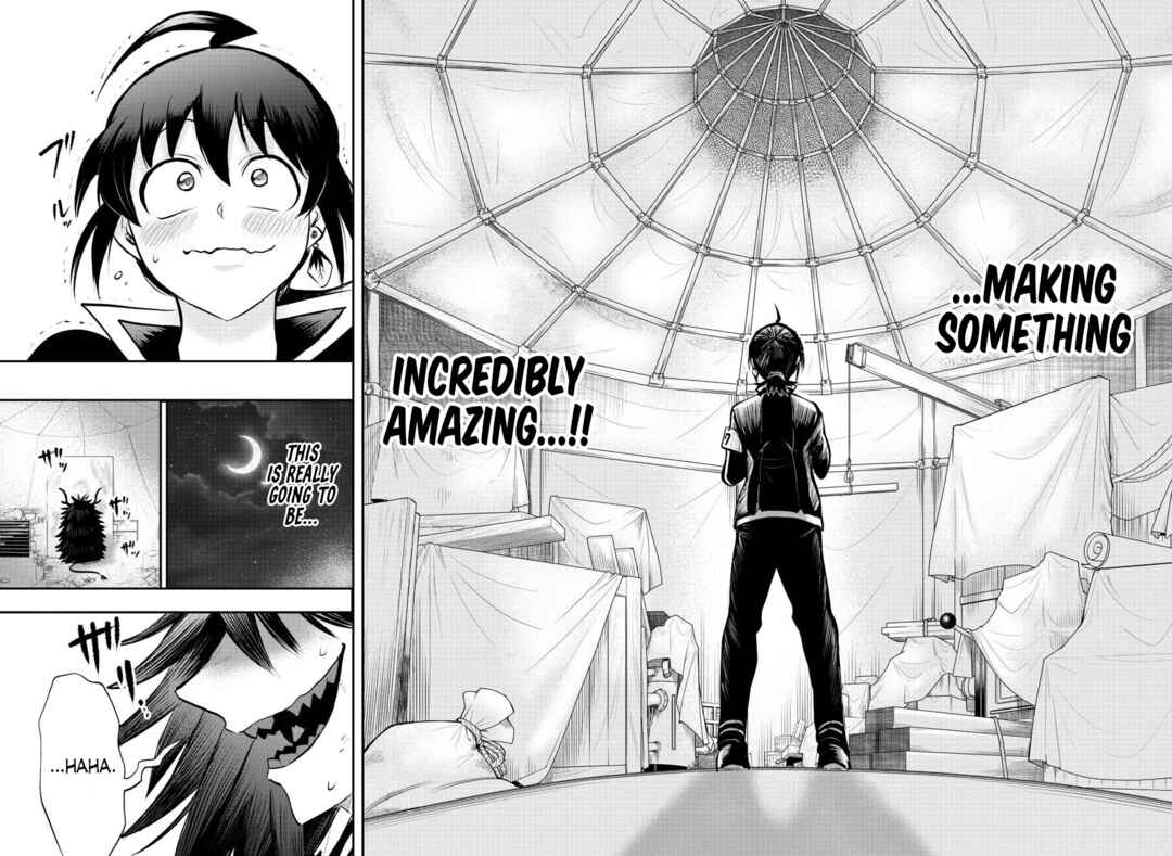 Mairimashita! Iruma-kun Chapter 337 page 16