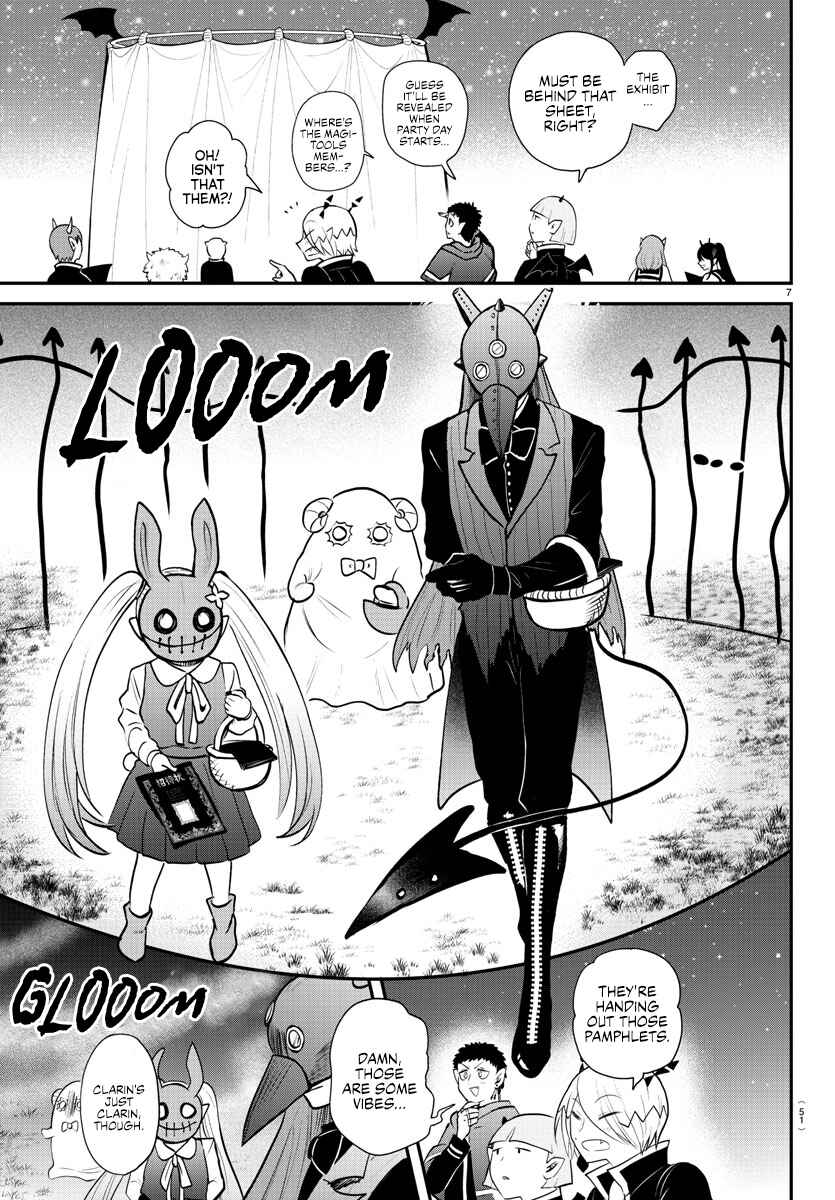 Mairimashita! Iruma-kun Chapter 346 page 6