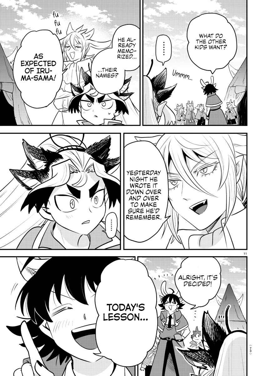 Mairimashita! Iruma-kun Chapter 360 page 9