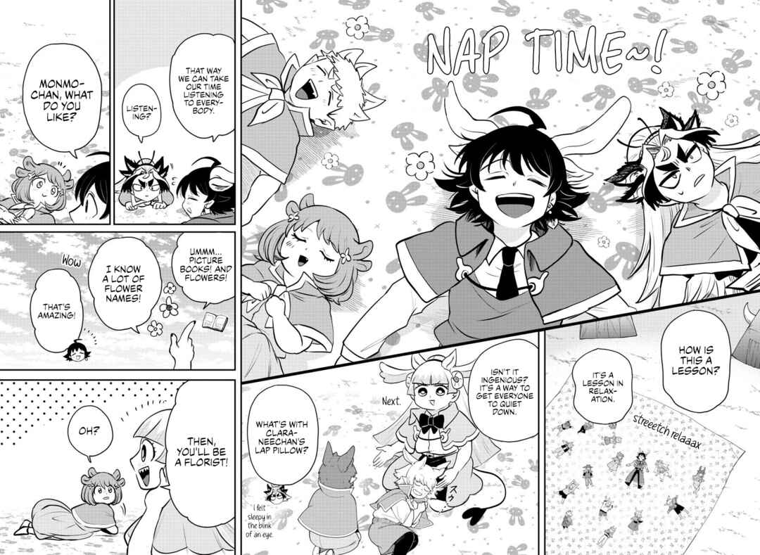 Mairimashita! Iruma-kun Chapter 360 page 10