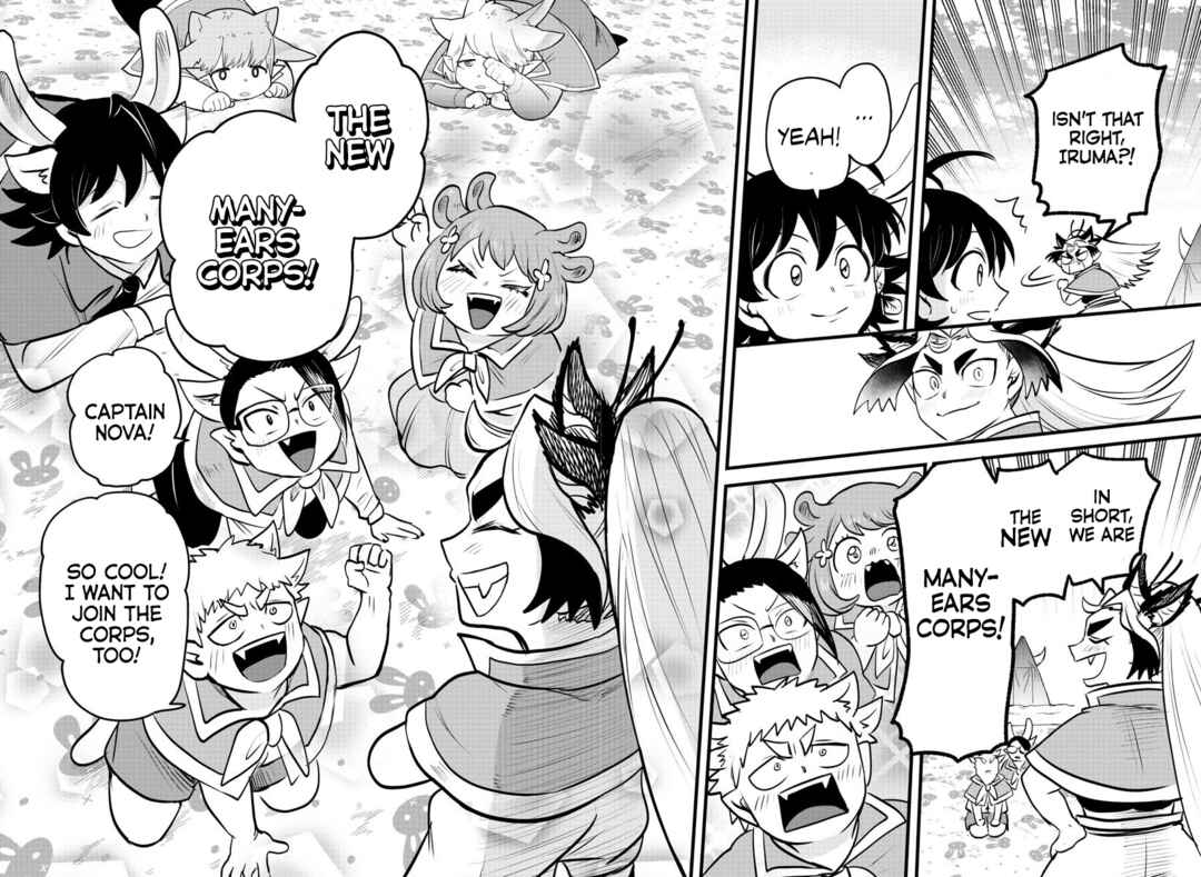 Mairimashita! Iruma-kun Chapter 360 page 15
