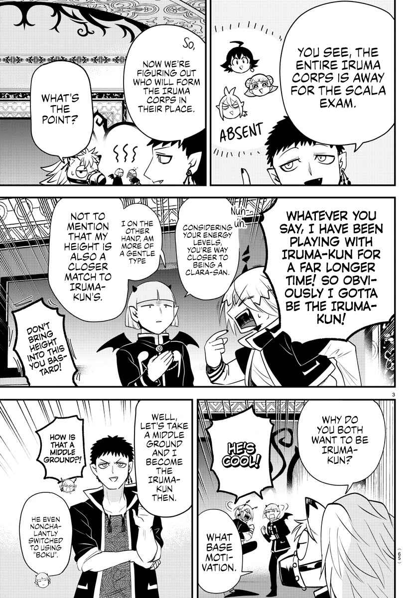 Mairimashita! Iruma-kun Chapter 360 page 2