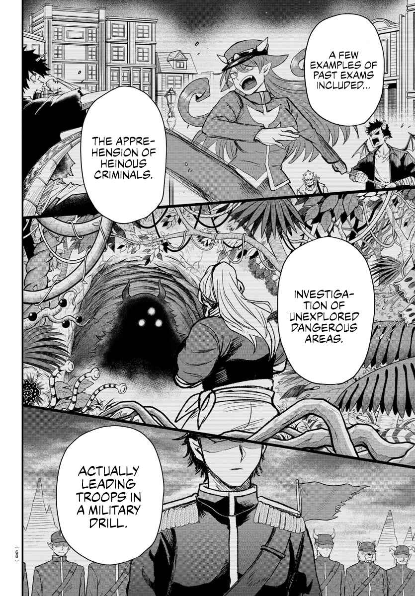 Mairimashita! Iruma-kun Chapter 360 page 5