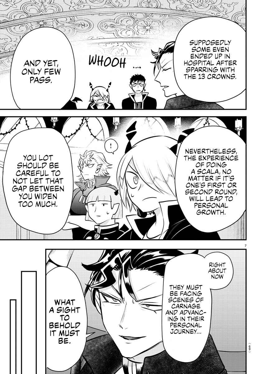 Mairimashita! Iruma-kun Chapter 360 page 6