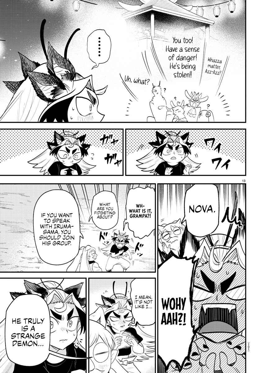 Mairimashita! Iruma-kun Chapter 369 page 11