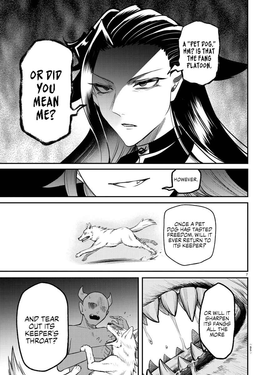 Mairimashita! Iruma-kun Chapter 369 page 6