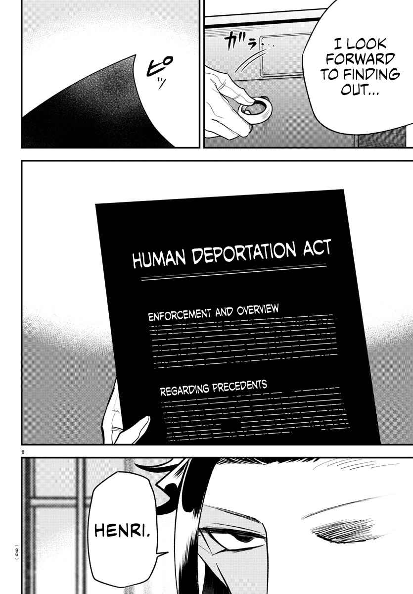 Mairimashita! Iruma-kun Chapter 369 page 7
