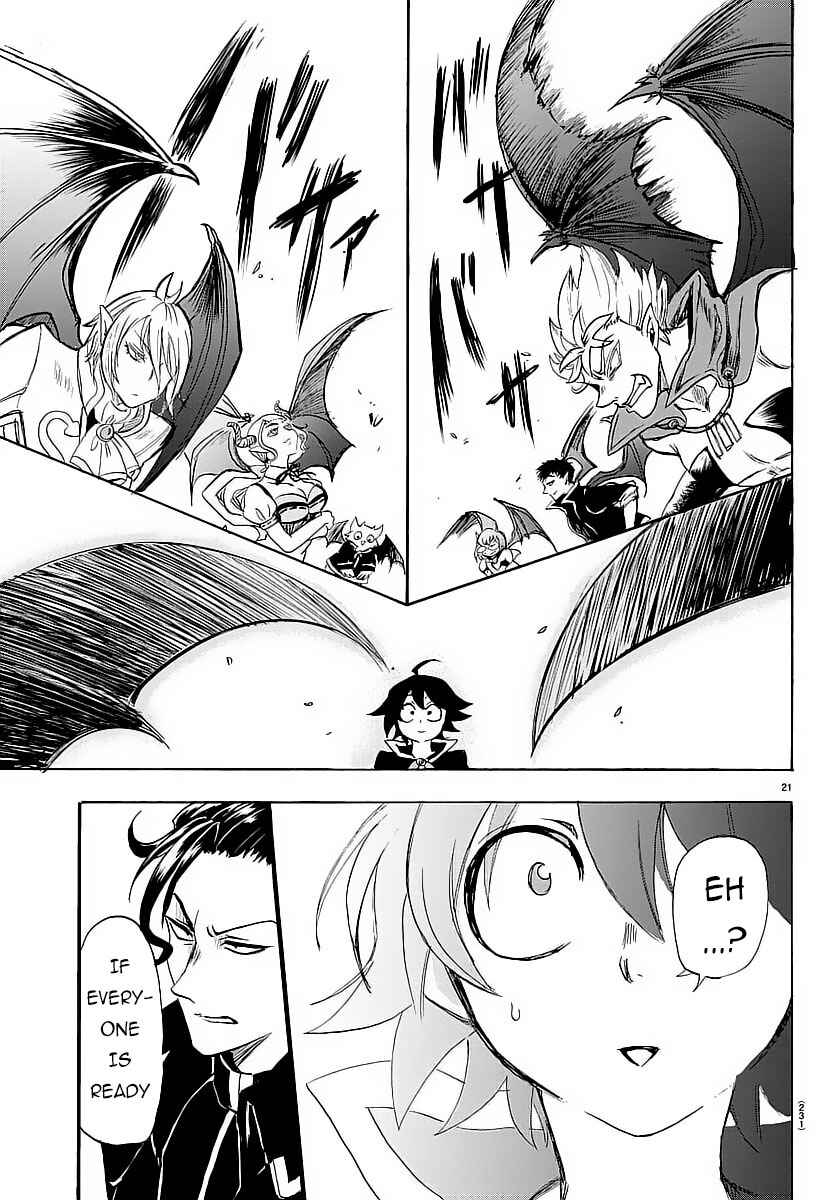 Mairimashita! Iruma-kun Chapter 5 page 20