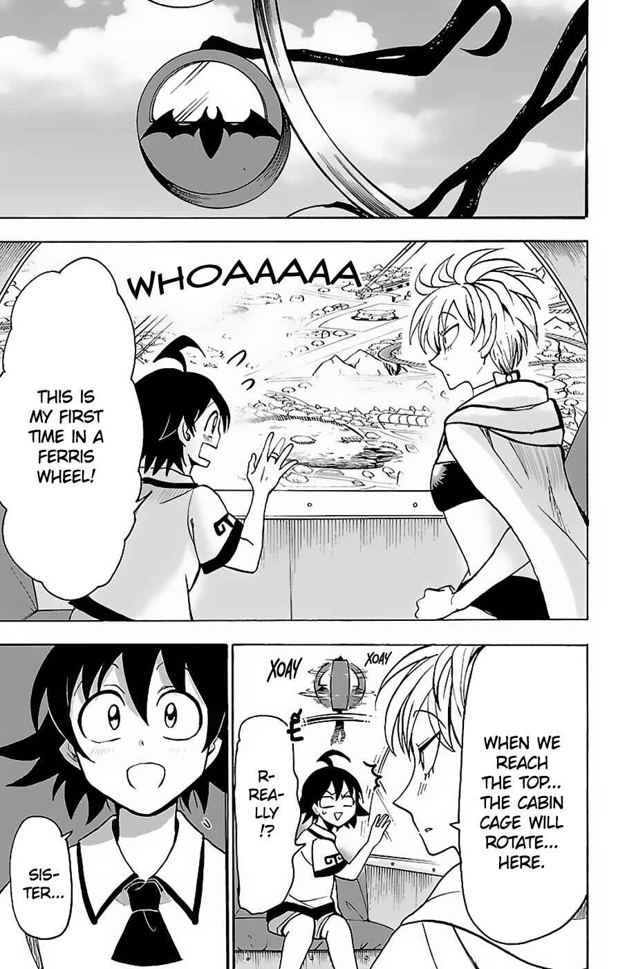 Mairimashita! Iruma-kun Chapter 72 page 13