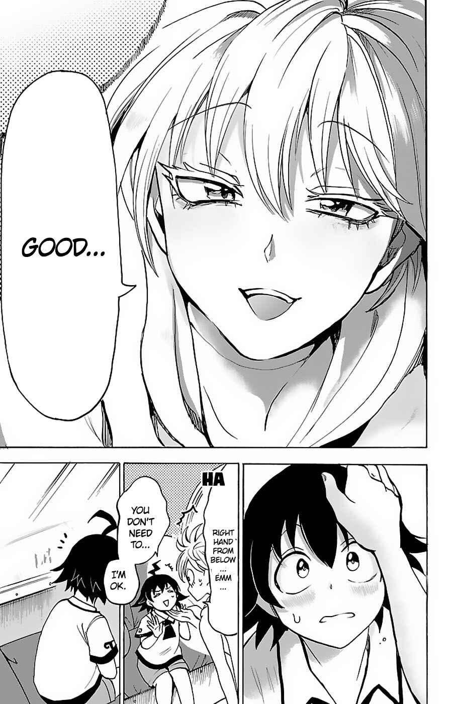 Mairimashita! Iruma-kun Chapter 72 page 15