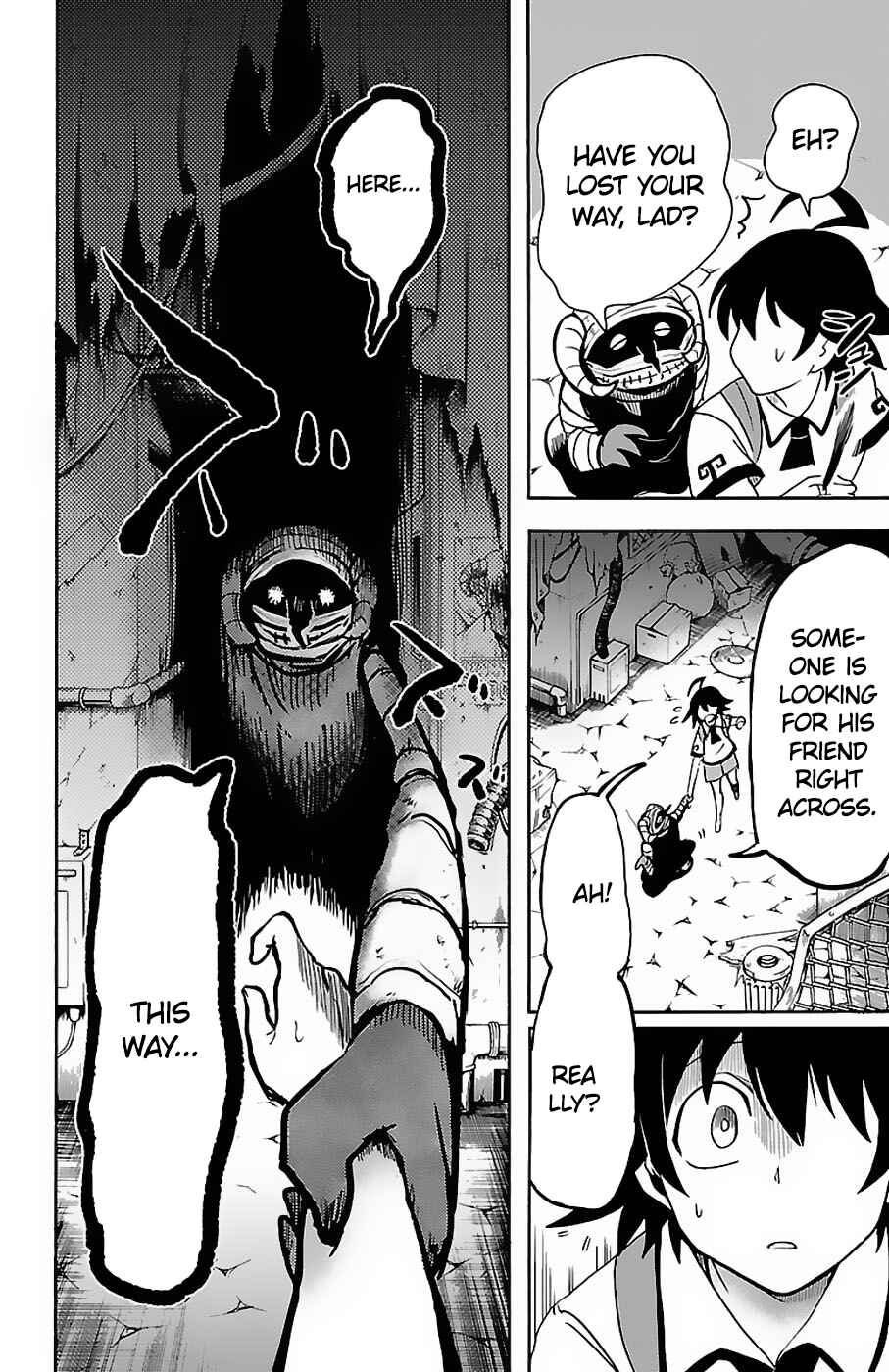 Mairimashita! Iruma-kun Chapter 72 page 3