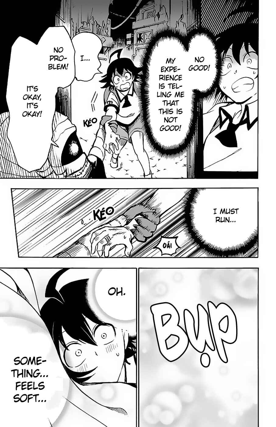 Mairimashita! Iruma-kun Chapter 72 page 4