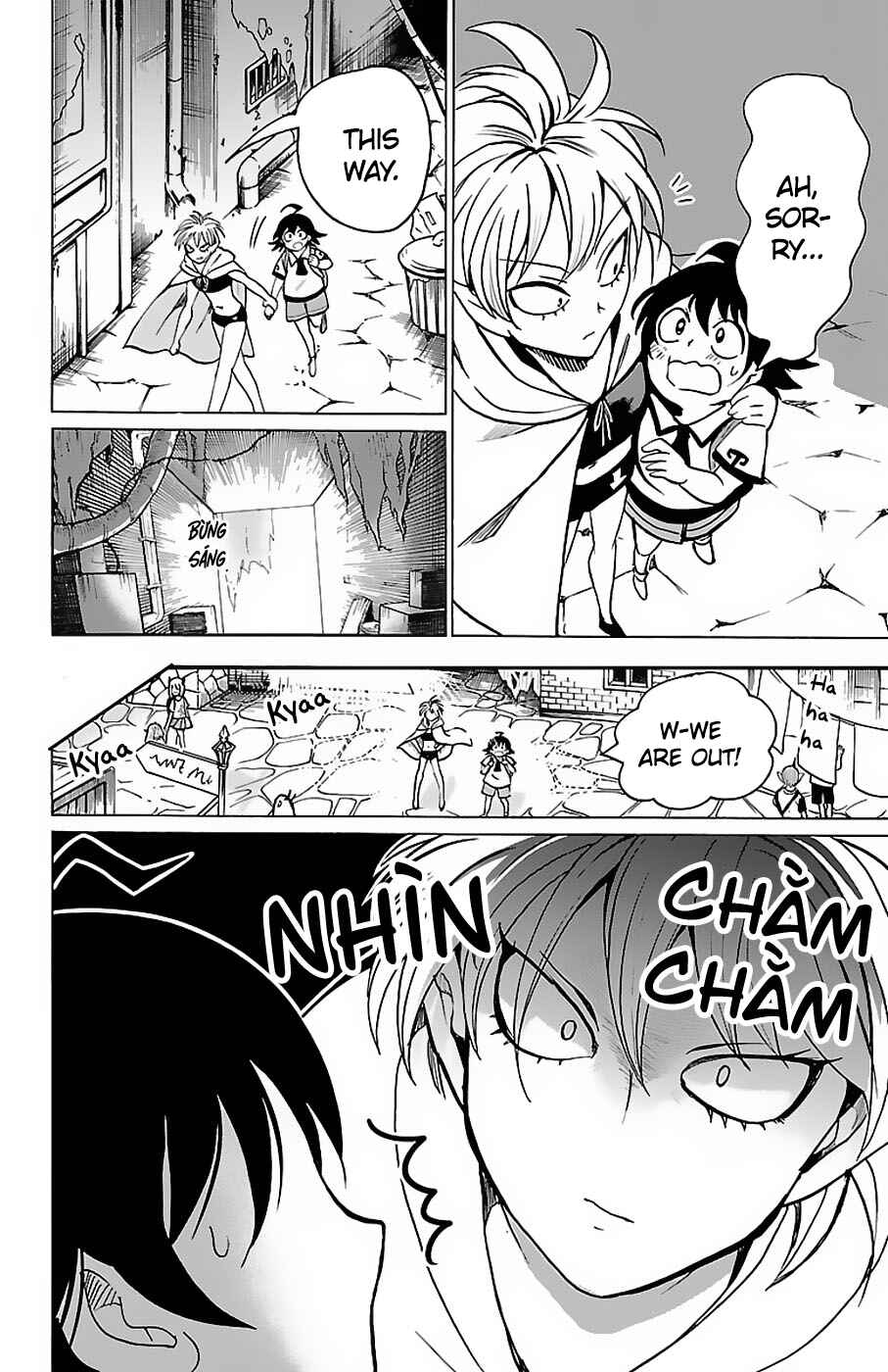 Mairimashita! Iruma-kun Chapter 72 page 6