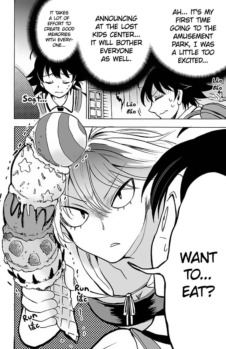 Mairimashita! Iruma-kun Chapter 72 page 8