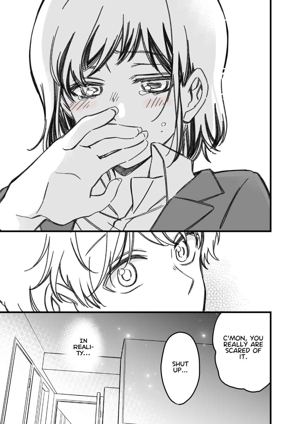 Maji de Tsukiau 15-fun Mae Chapter 23.6 page 5