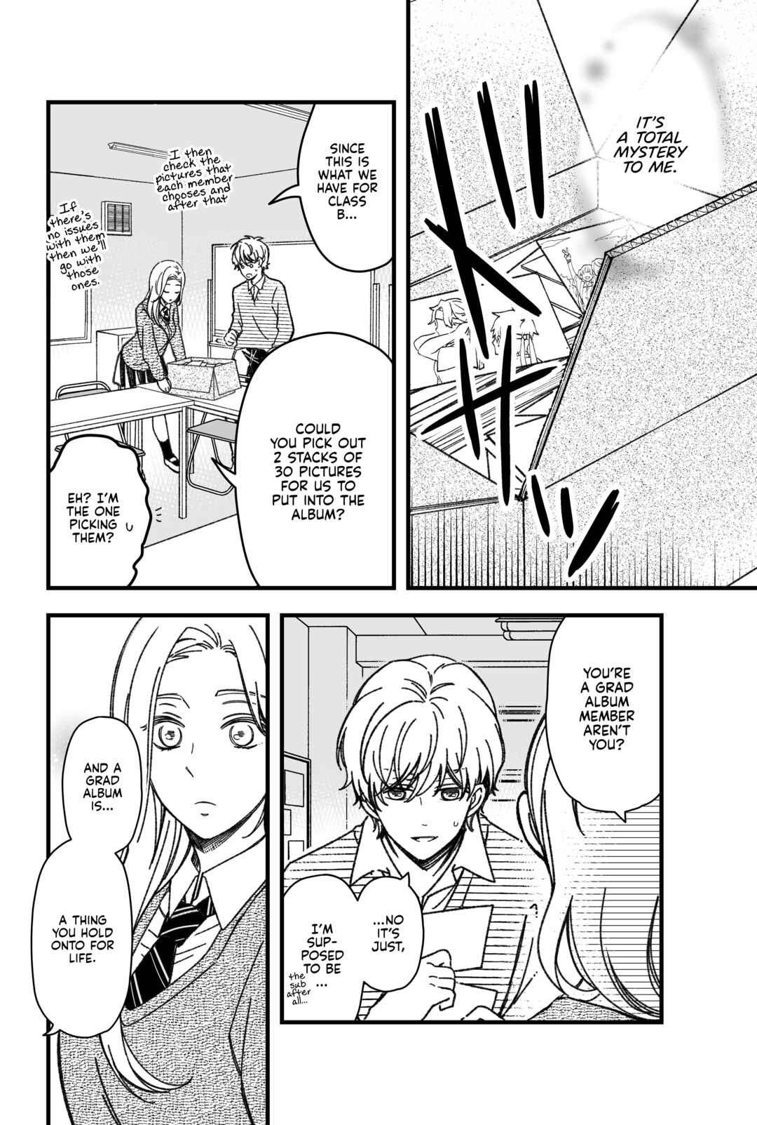 Maji de Tsukiau 15-fun Mae Chapter 35 page 10