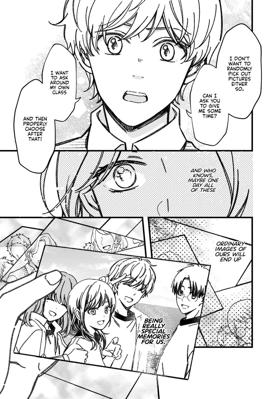 Maji de Tsukiau 15-fun Mae Chapter 35 page 11