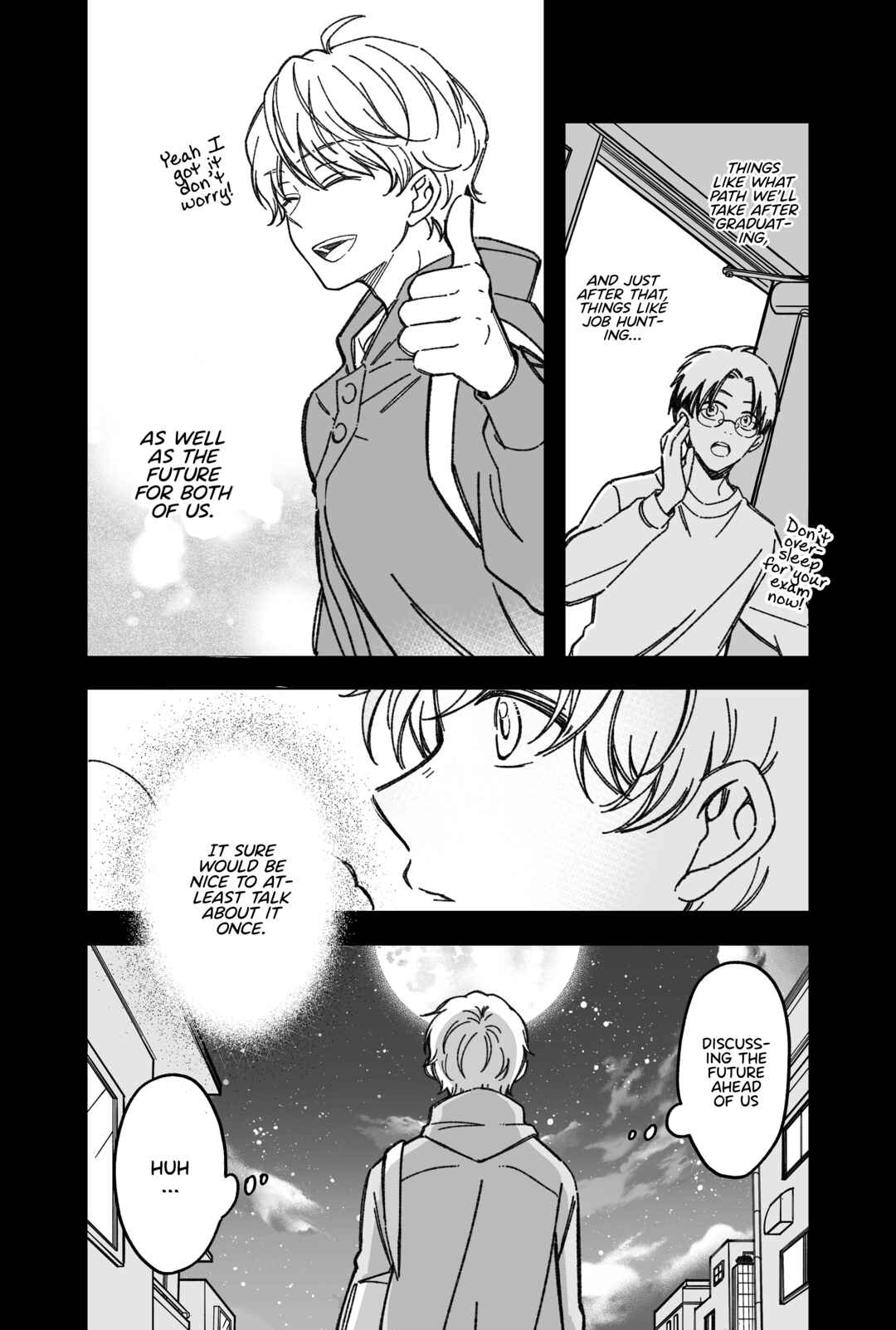 Maji de Tsukiau 15-fun Mae Chapter 35 page 2