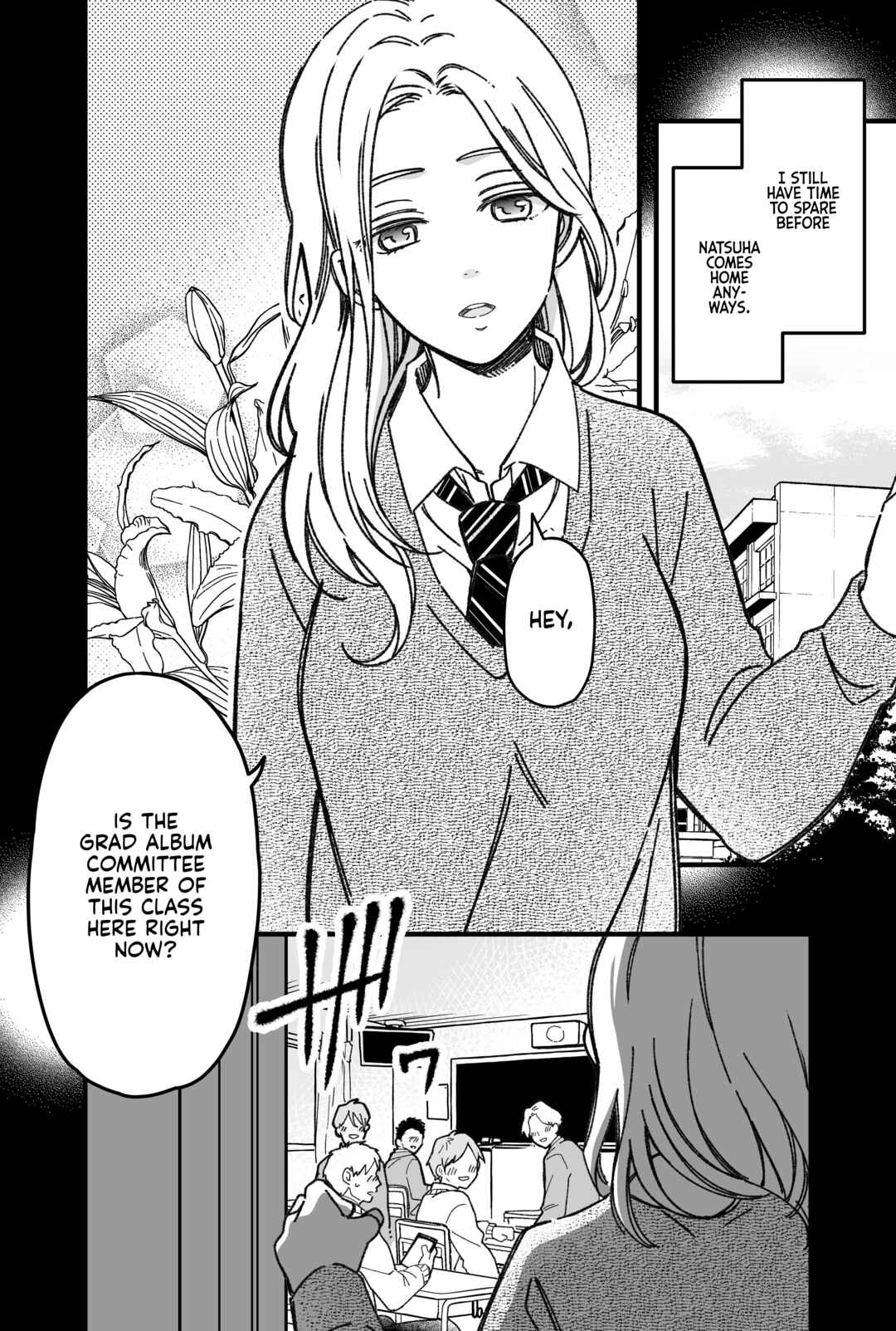 Maji de Tsukiau 15-fun Mae Chapter 35 page 8