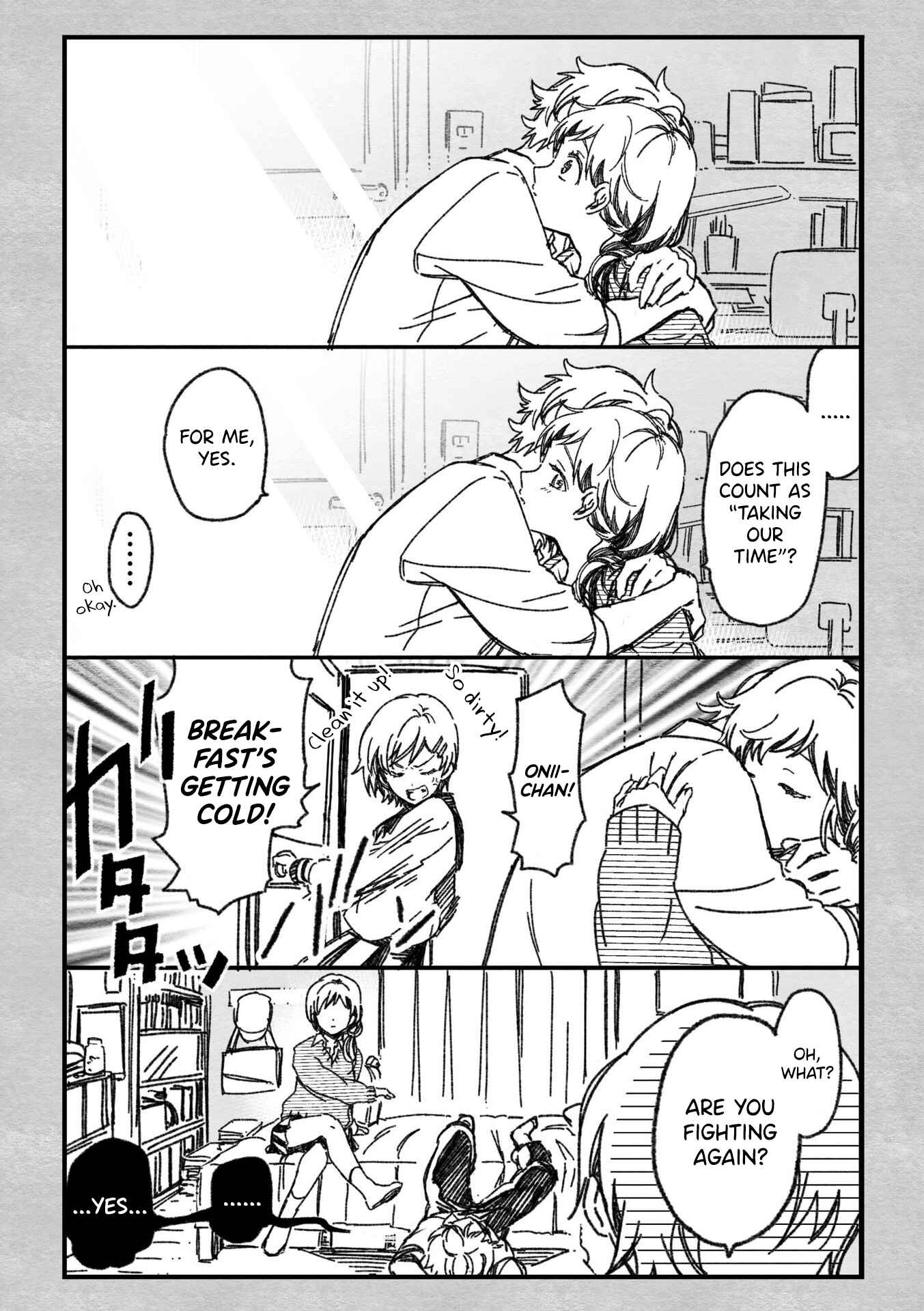 Maji de Tsukiau 15-fun Mae Chapter 4 page 4