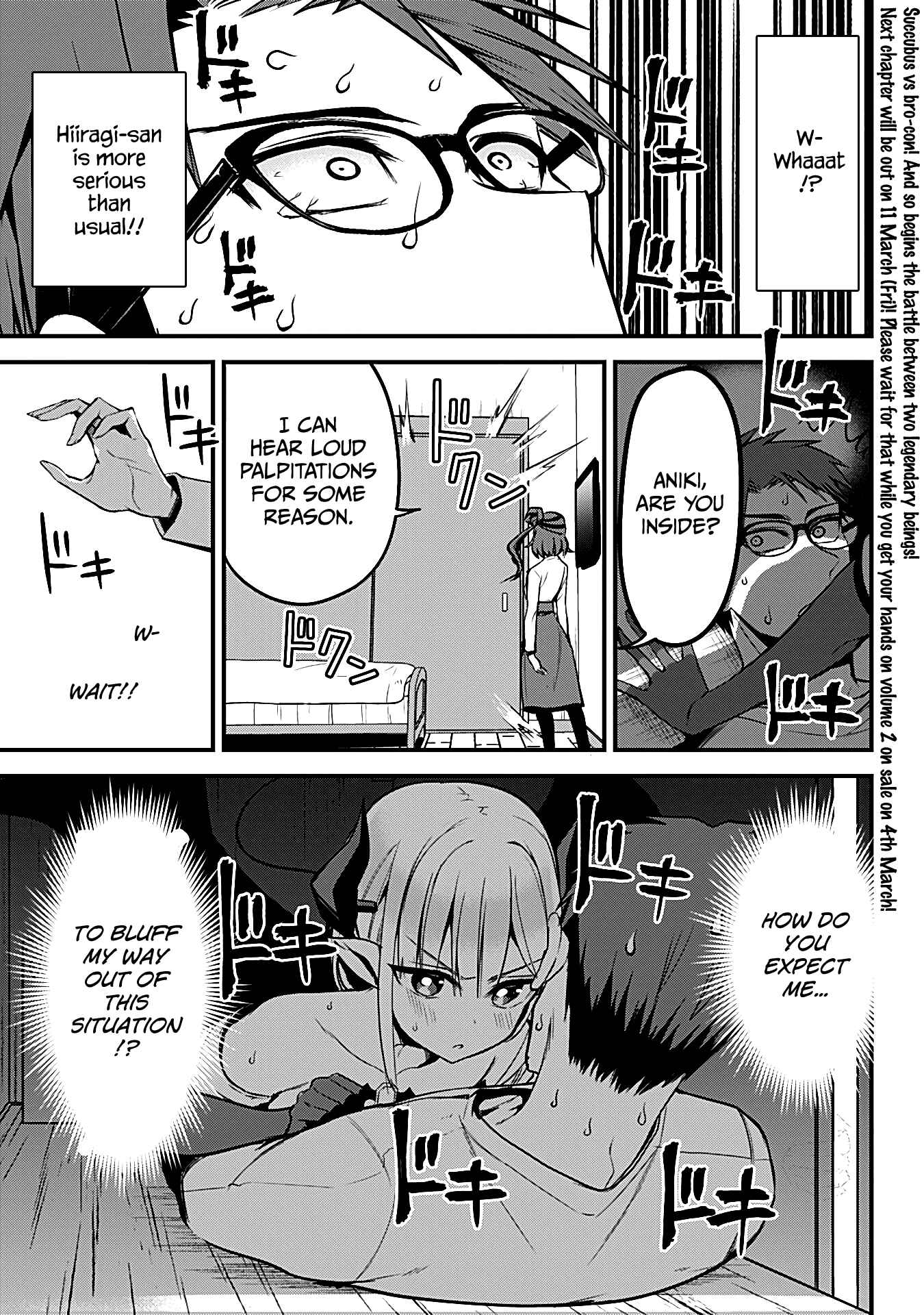 Majime Succubus Hiiragi-san Chapter 20 page 20