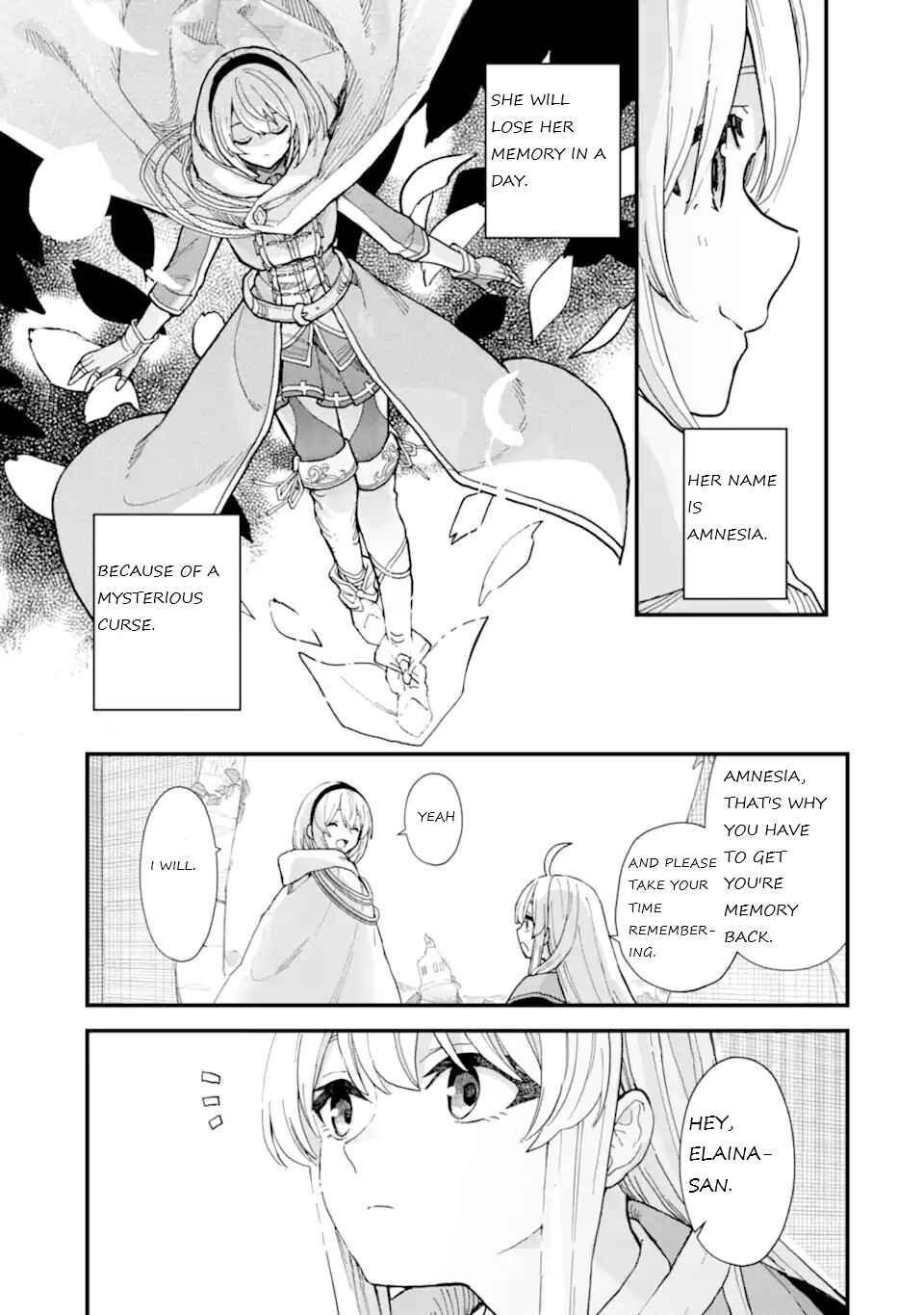 Majo no Tabitabi Chapter 12 page 9
