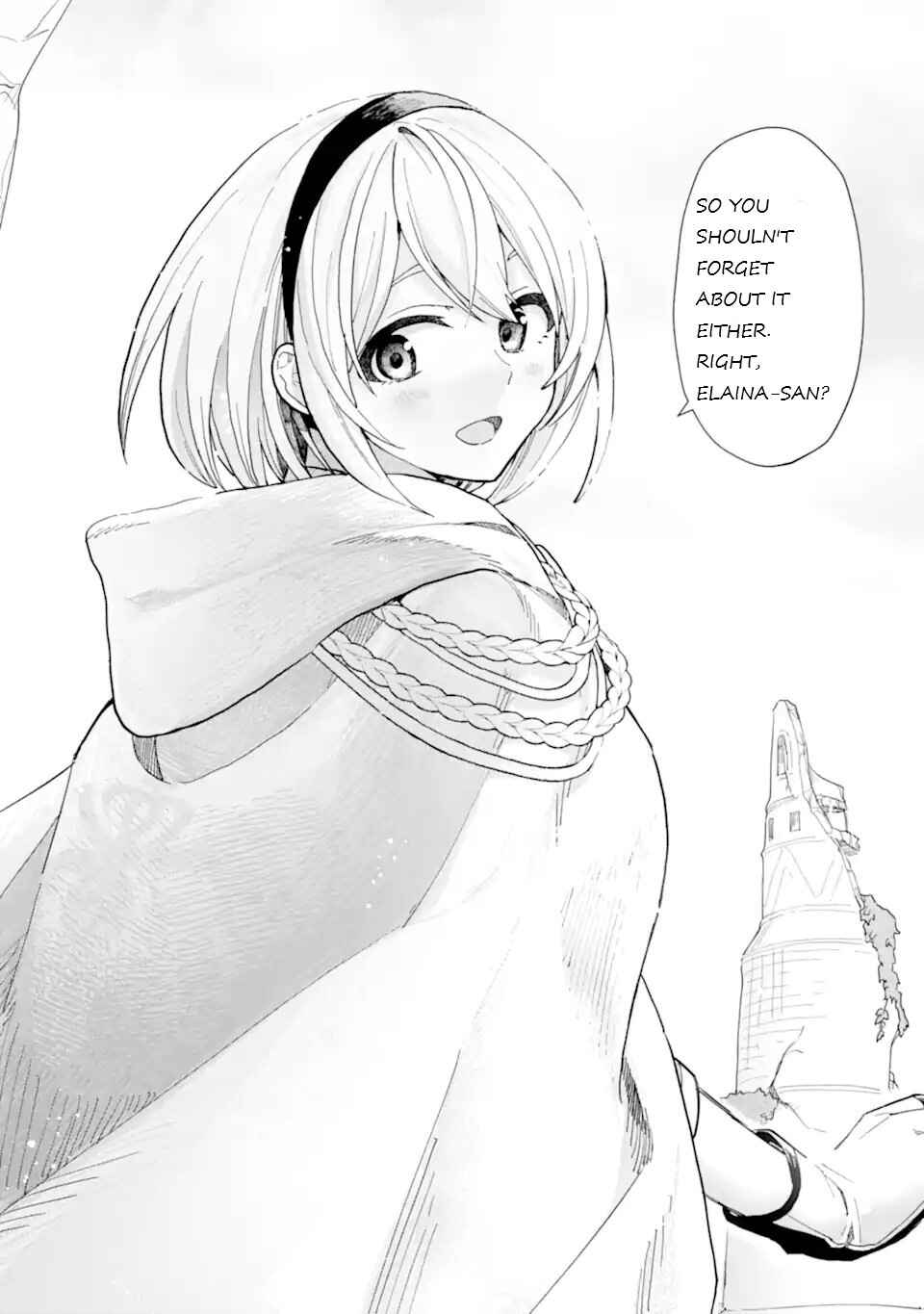 Majo no Tabitabi Chapter 12 page 10