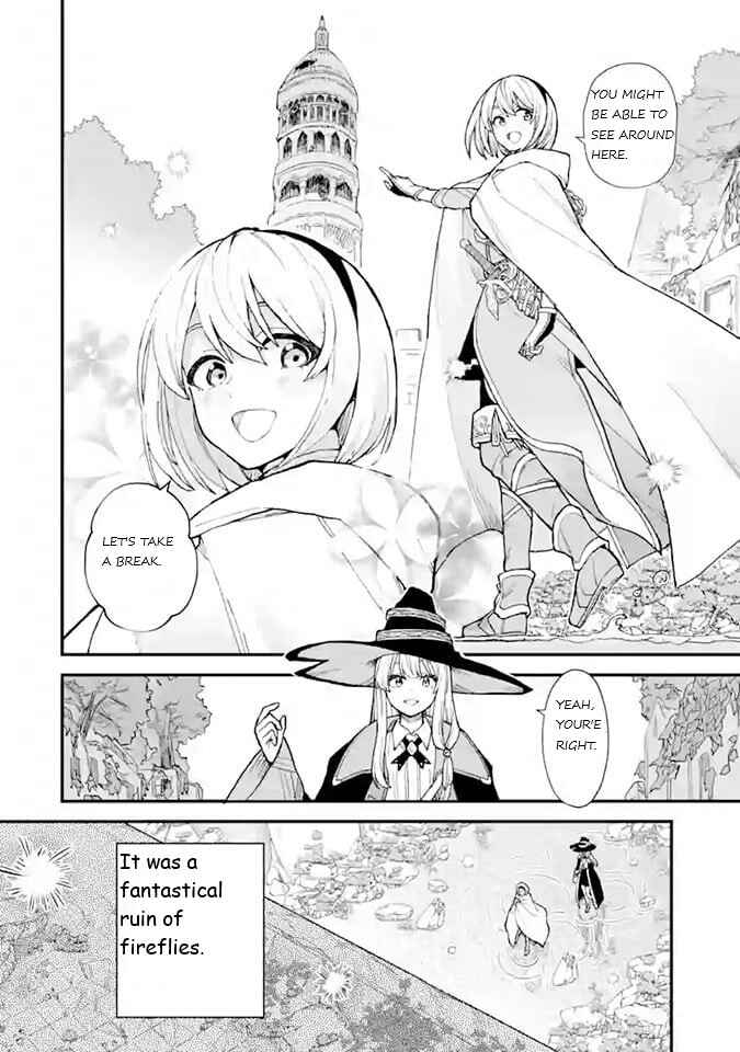 Majo no Tabitabi Chapter 12 page 2