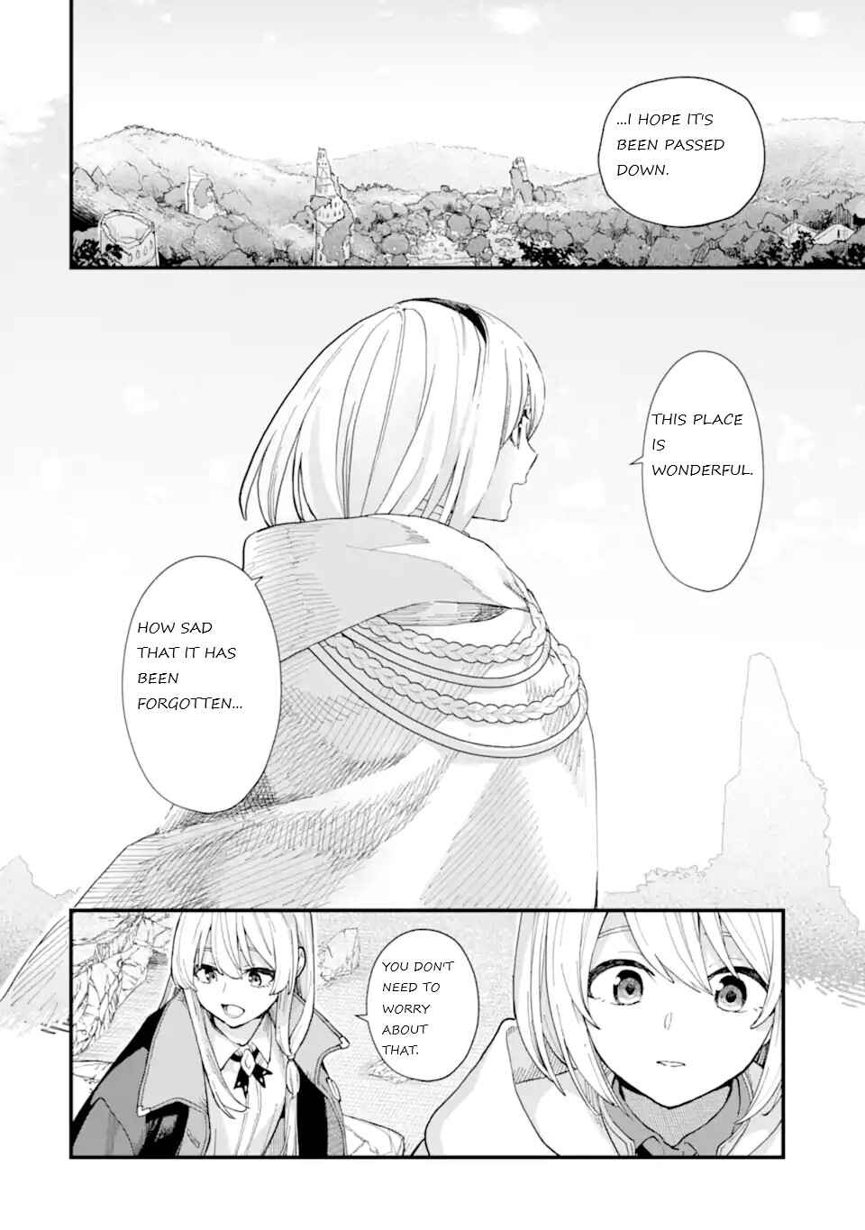 Majo no Tabitabi Chapter 12 page 6